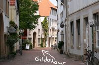 Leben im historischen Kern von Osnabrück Niedersachsen - Osnabrück Vorschau