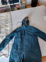 Winterjacke blau Bayern - Freising Vorschau