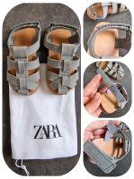 Sandalen Zara 22 Kind Ledersandalen Bayern - Freystadt Vorschau