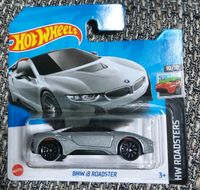 Hot Wheels BMW i8 Roadster Niedersachsen - Wolfsburg Vorschau