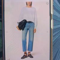Cambio Jeans PARIS straight ancle, Gr. 42, NEU mit Etikett, 170€ Bayern - Fürstenfeldbruck Vorschau