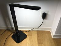 Hochwertige LED Schreibtisch Lampe schwarz von Lampenwelt Frankfurt am Main - Bornheim Vorschau