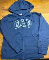 GAP Sweat Jacke blau Gr. S neuwertig Nordrhein-Westfalen - Hemer Vorschau