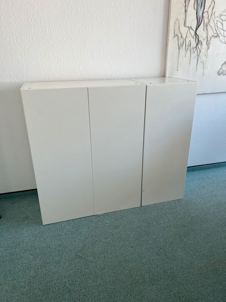 Ikea Metod Hängeschrank Küchenschrank weiß 80 x 100 Utrusta in Ascheberg