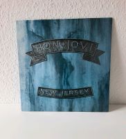 ✅️Bon Jovi - New Jersey Album/Metal Vinyl LP 1988✅️ Baden-Württemberg - Pforzheim Vorschau