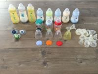 NUK MAM Philips Avent Babyflaschen Flaschen Schnuller Bayern - Leinburg Vorschau