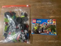 LEGO City 60181 Forsttraktor Niedersachsen - Winsen (Luhe) Vorschau
