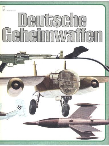 U-Boote seit 1919, Geheimwaffen, Kriegsschiffe 1939-45 in Hainburg