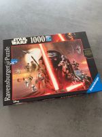 1000 Teile Puzzle - STAR WARS (Ravensburger) Bayern - Feuchtwangen Vorschau