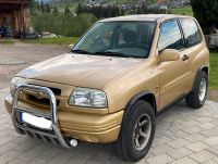 Suzuki Vitara 2.0 Benzin Baden-Württemberg - Bernau Vorschau