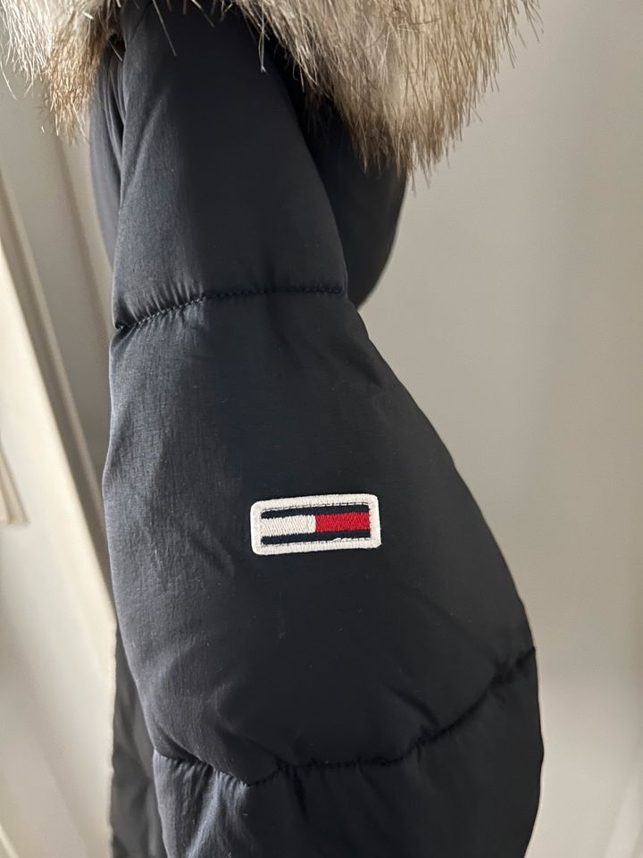 Tommy Hilfiger Damen Kapuzenjacke L in Neuss