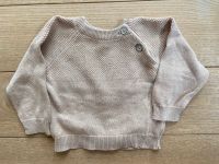 Puri organic Pullover, Strickpullover, Gr. 62, bio, organic Hessen - Ebsdorfergrund Vorschau