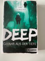 Jens Schumacher: Deep - Gefahr aus der Tiefe, Frozen - Tod im Eis Duisburg - Duisburg-Süd Vorschau