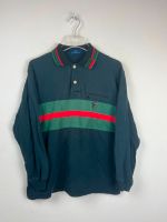 Vintage Langarm Polo - Retro Shirt - Oldschool - 90s - Gr. S-M Niedersachsen - Neuenhaus Vorschau