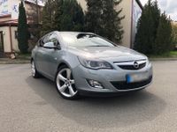 Opel Astra 1,6 Turbo Sports Tourer,Leder,Navi,AHK, Bayern - Langenzenn Vorschau