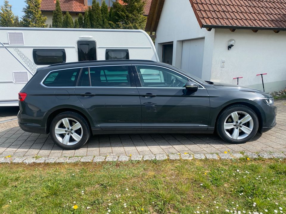 VW Passat tausch möglich in Heiligenstadt