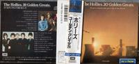 CD - THE HOLLIES 20 Greatest Hits / JAPAN IMPORT - Versand 1,80 € Düsseldorf - Düsseltal Vorschau