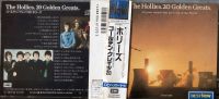 CD - THE HOLLIES 20 Greatest Hits / JAPAN IMPORT - Versand 1,60 € Düsseldorf - Düsseltal Vorschau