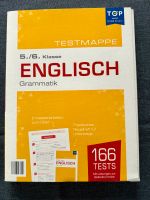 Englisch ❤️5./6. Klasse Grammatik tolles Material Sachsen-Anhalt - Halle Vorschau