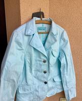 Street one Jacke/Blazer türkis Kurzjacke Gr. 40 Föritztal - Heubisch Vorschau