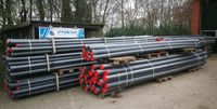 PVC - Steckrohre DN100 PN12,5 Niedersachsen - Emlichheim Vorschau