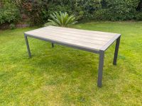 Garten Tisch 210x92cm Aluminum Brandenburg - Blankenfelde-Mahlow Vorschau