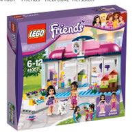 Lego Friends 41007 Hundesalon Bayern - Waldmünchen Vorschau