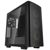 DeepCool CK560 Midi-Tower - schwarz Berlin - Charlottenburg Vorschau