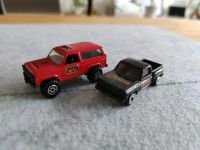 Spielzeug Pickup und Ford Bronco Niedersachsen - Braunschweig Vorschau