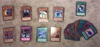 Yu Gi Oh Sammlung Niedersachsen - Wiefelstede Vorschau