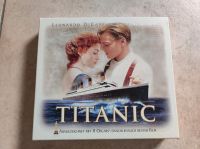 Titanic Sonderedition VHS mit Sammelkarten Bayern - Pressig Vorschau