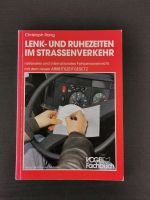 Buch Lenk- und Ruhezeiten im Straßenverkehr 3. Auflage Schleswig-Holstein - Lübeck Vorschau