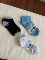 3x Sneaker Socken Gr.31-34 Düsseldorf - Derendorf Vorschau