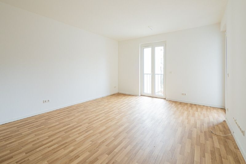 Komfortable Seniorenwohnung mit Balkon, EBK und Fußbodenheizung. in Dresden