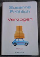 Roman Hardcover "Verzogen" von Susanne Fröhlich KRÜGER Verlag Hessen - Vöhl Vorschau