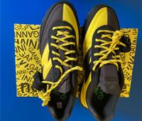 New Balance RC30 Ganni Black Yellow Gr. 6,5 Berlin - Mitte Vorschau