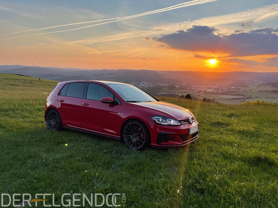 ENKEI Shogun Felgen 8,5x19 ET45 5x112 Audi A3 A4 Q2 Q3 in Schmallenberg