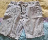 Leinenshorts, Größe 48 Nordrhein-Westfalen - Paderborn Vorschau