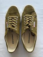Superga Sneaker Leder Gr.40 neu Nordrhein-Westfalen - Gelsenkirchen Vorschau