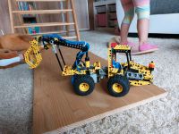 Lego Technic Bagger mit Greifarm Brandenburg - Burg (Spreewald) Vorschau