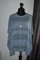 ♥ Janina Strick Poncho ♥ Hellblau ♥ Gr. 46/48/50 ♥ NEU ♥ Brandenburg - Blankenfelde-Mahlow Vorschau