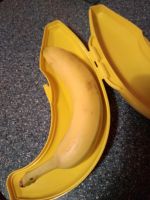 KEINE Druckstellen mehr!!  TUPPERWARE Bananenbox Häfen - Bremerhaven Vorschau