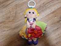 Lamaze Greifling Prinzessin Kinder Baby Spielzeug Puppe Knister Frankfurt am Main - Innenstadt Vorschau