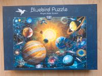 Bluebird Puzzle 1500 Teile Ringed Solar Systems Planeten Bayern - Königsmoos Vorschau