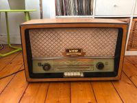 Philips Saturn 563 Röhrenradio 50er Essen-West - Holsterhausen Vorschau