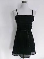 ZERO Hübsches Chiffon Träger Kleid Gr.34 Nordrhein-Westfalen - Uedem Vorschau
