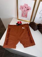 Puma Radler kurze Hose Sporthose Shorts Gym Home Wear S neu Saarland - Dillingen (Saar) Vorschau