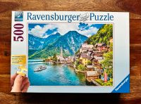 NEUWERTIGES Puzzle ‚Hallstatt in Österreich‘ von Ravensburger Freiburg im Breisgau - Kirchzarten Vorschau