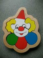 Puzzle Clown ab 36 Monaten Saarland - Beckingen Vorschau