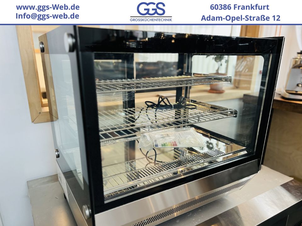 Gastro Neu Kühltisch Kühlvitrine Kühlung Kühltheke Kuchenvitrine in Frankfurt am Main